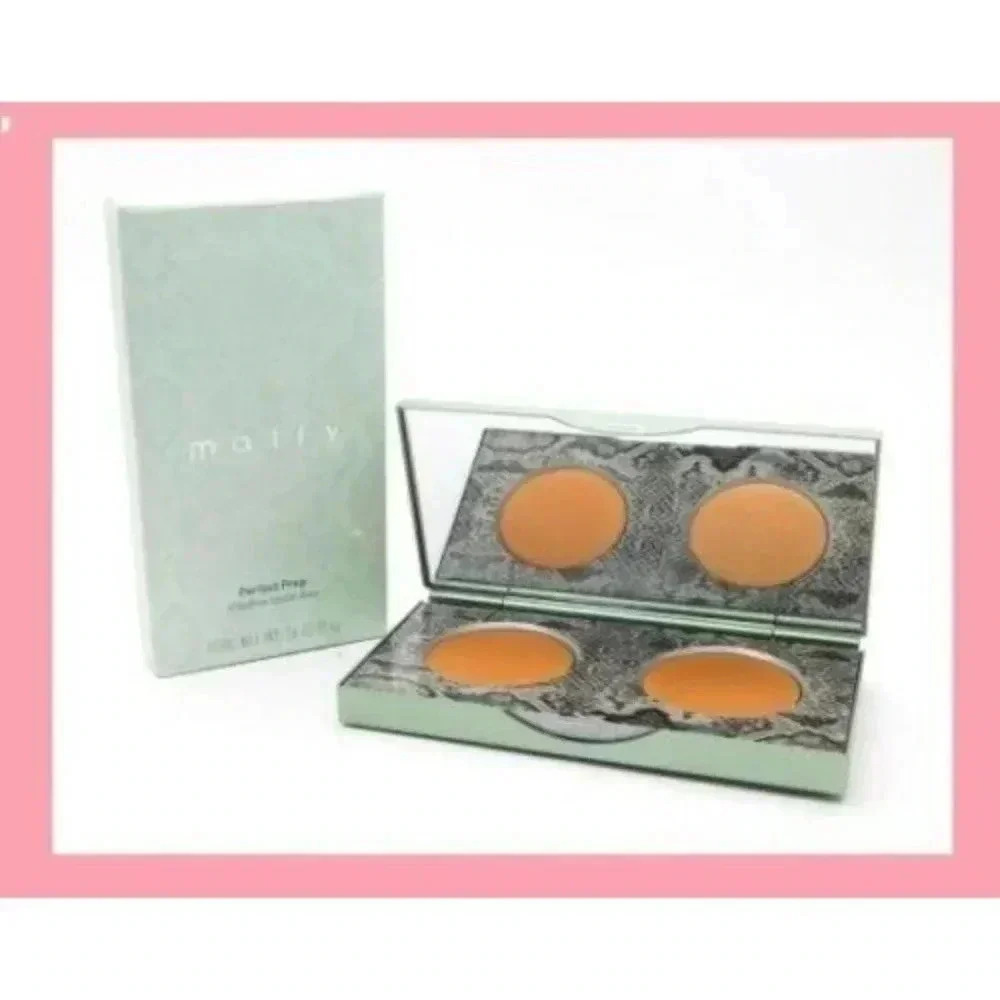 Mally Eyeshadow Base Primer Matte /Pearl Duo New!!